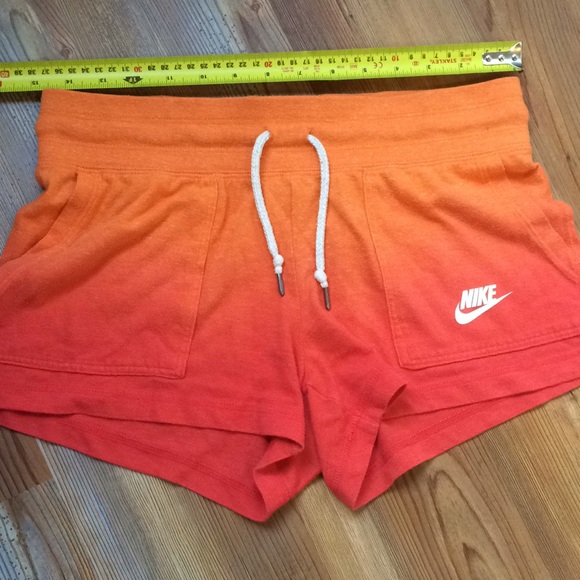 Nike ombré shorts - Picture 4 of 5